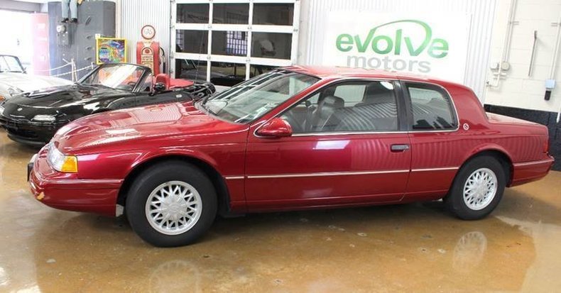 16584b24c5521 low res 1993 mercury cougar xr7 2dr coupe