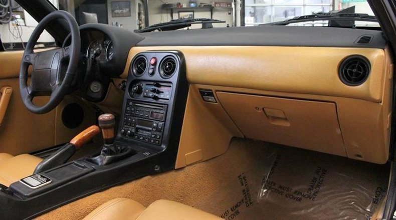 1525f193acba low res 1991 mazda mx 5 miata special 2dr convertible