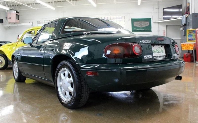 152754a8b6b5 low res 1991 mazda mx 5 miata special 2dr convertible