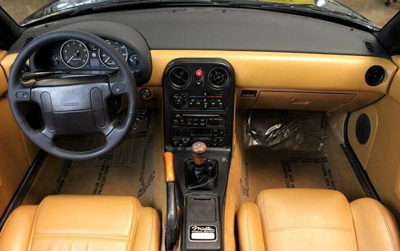 1528b409492a low res 1991 mazda mx 5 miata special 2dr convertible