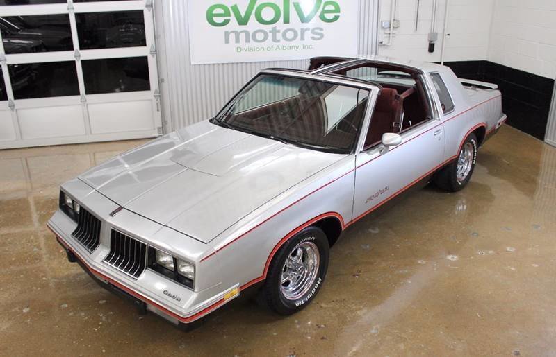 173450a6df1c6 hd 1984 oldsmobile cutlass calais hurst 2dr coupe