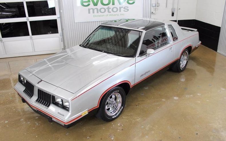 173476e8b8e01 low res 1984 oldsmobile cutlass calais hurst 2dr coupe