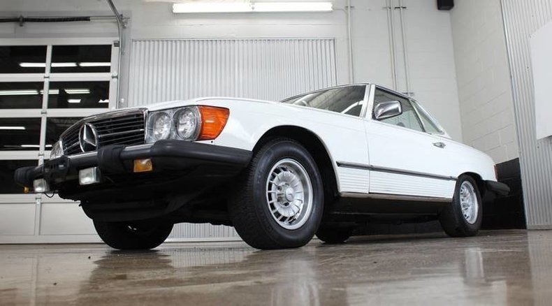 15989621f71c low res 1977 mercedes benz 450 sl
