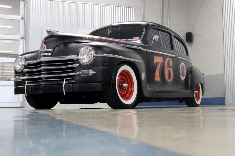 18335fed0118a hd 1948 plymouth tudor sedan
