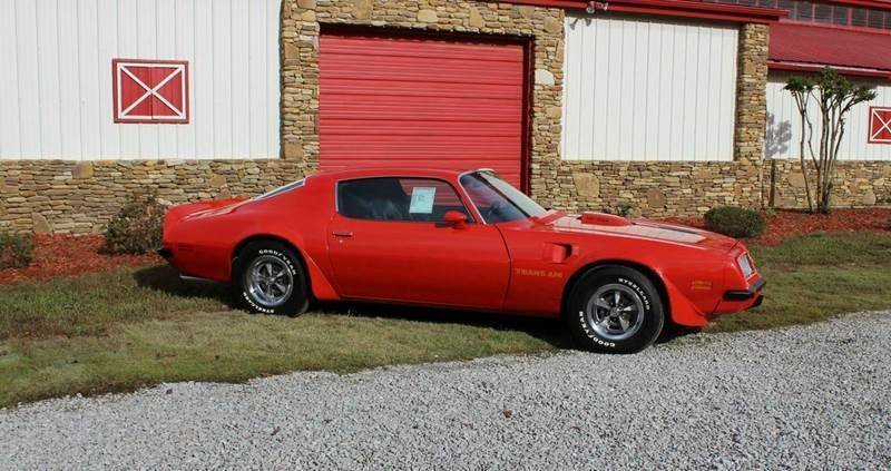 187010f7f5c46 hd 1974 pontiac trans am