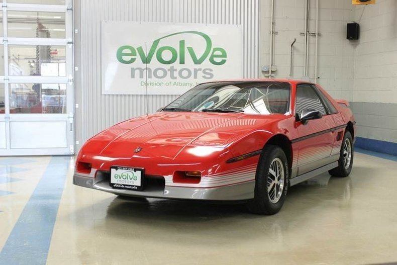 1896139d11337 low res 1985 pontiac fiero gt 2dr coupe