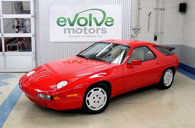 205234acd299a low res 1988 porsche 928 s4 2dr hatchback