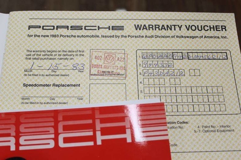 2062440035747 low res 1983 porsche 944 2dr hatchback