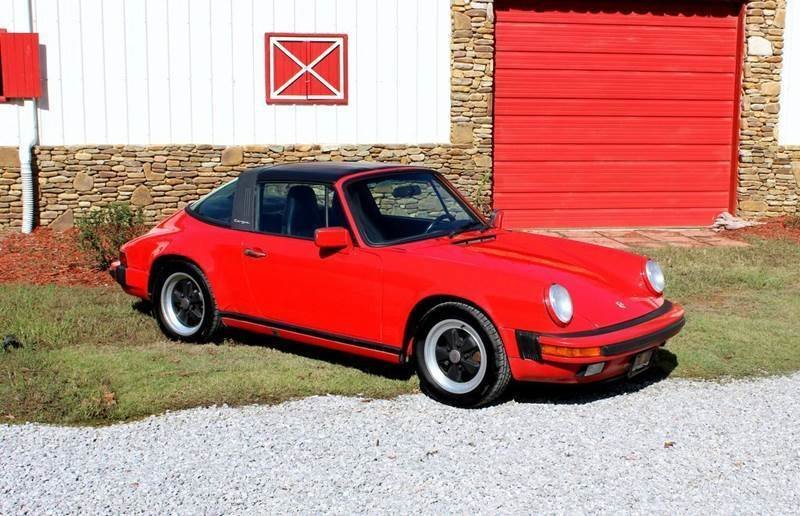 20727ae60307f hd 1987 porsche 911
