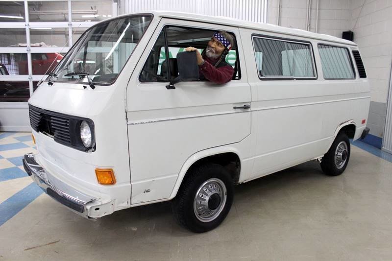 225709e89a378 hd 1981 volkswagen vanagon 3dr mini van