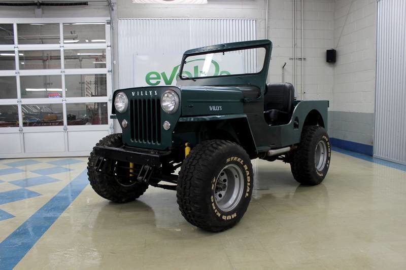 23043848f3cdf hd 1954 willys jeep