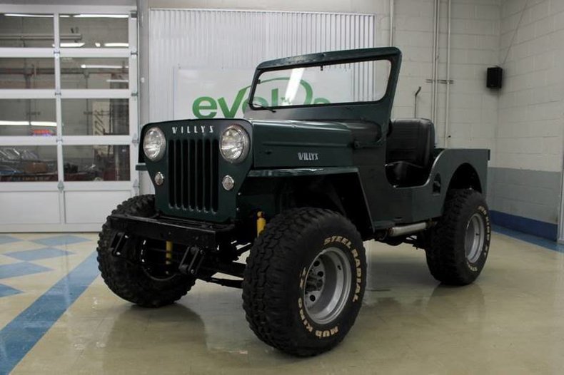 23044968f4bfa low res 1954 willys jeep