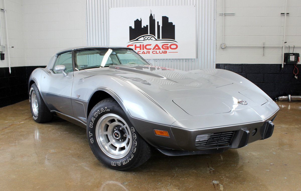 23381d5a709a4 hd 1978 chevrolet corvette