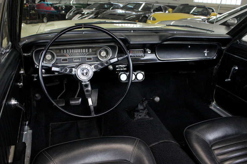 24046a17577c4 low res 1965 ford mustang