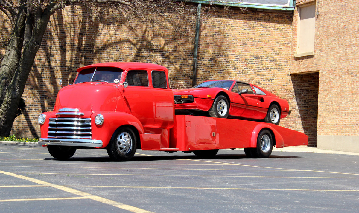 258013da39b7f hd 1947 chevrolet snub nose coe