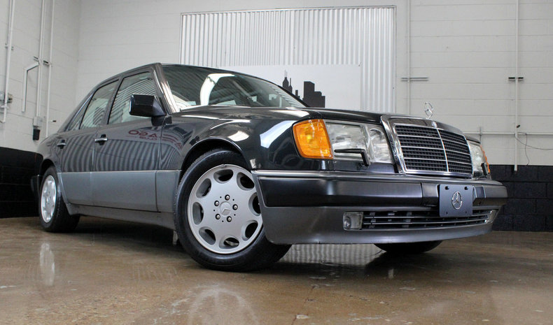 24683fe8d491a low res 1992 mercedes benz 500e