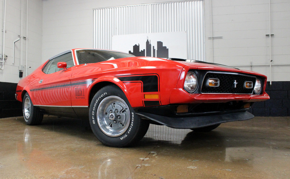 2513408b22401 hd 1971 ford mustang mach 1