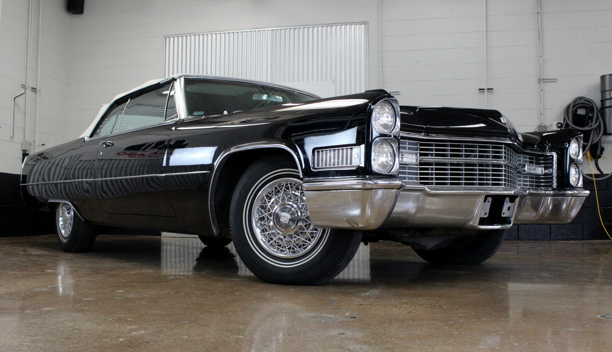 25070616c0eea hd 1966 cadillac deville convertible