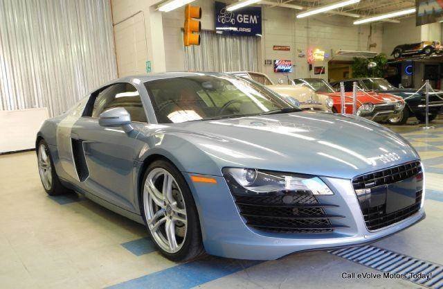 232609537497 hd 2009 audi r8