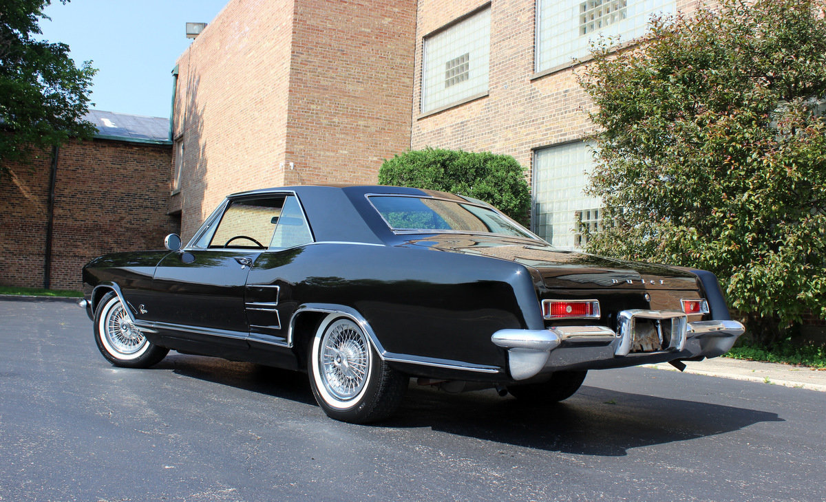 1963 Buick Riviera Chicago Car Club