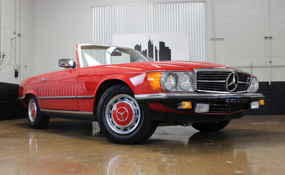 26368a18155fe hd 1985 mercedes benz 280sl euro