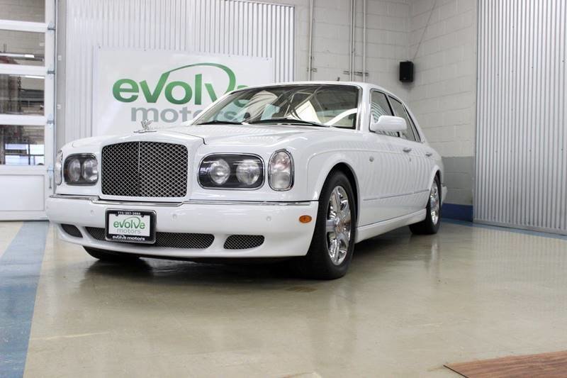 2487804aeaf3 hd 2003 bentley arnage 4dr r turbo sedan