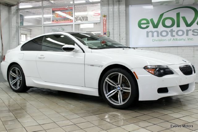25501e931514 low res 2006 bmw m6 2dr coupe