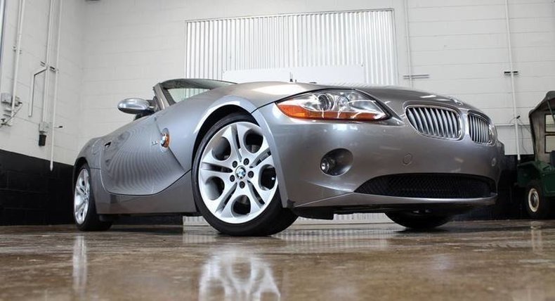 2832fd4b3a4c low res 2003 bmw z4 3 0i 2dr roadster