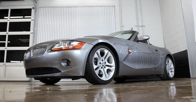2833d6a98a1d hd 2003 bmw z4 3 0i 2dr roadster
