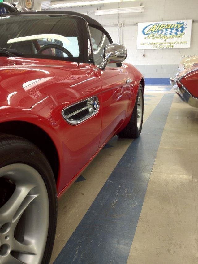2001 BMW Z8 for sale #81847 | MCG 2001 BMW Z8 for sale #81847 | MCG