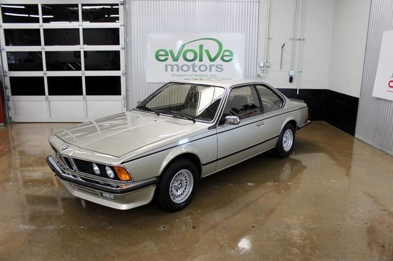 3046ac6c658f hd 1984 bmw 6 series