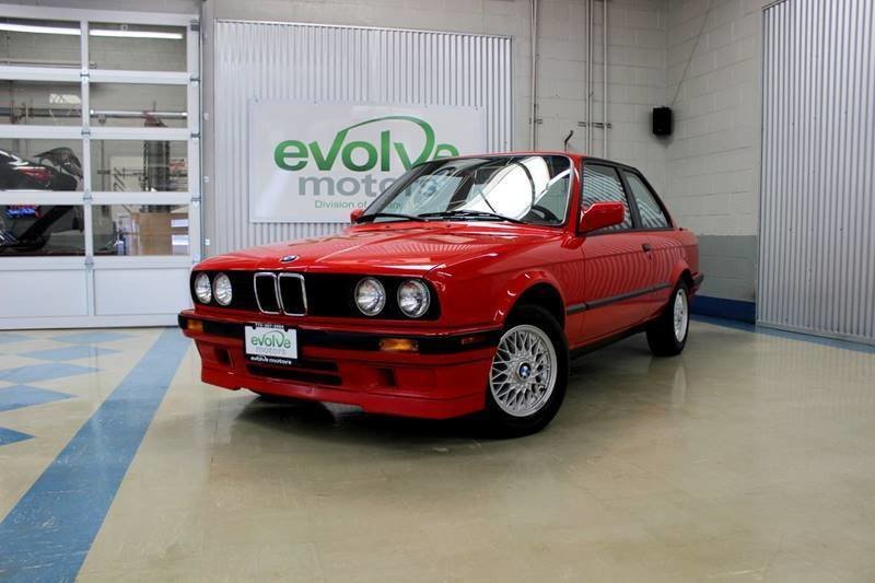 3412d77053ef hd 1991 bmw 3 series 318is 2dr coupe