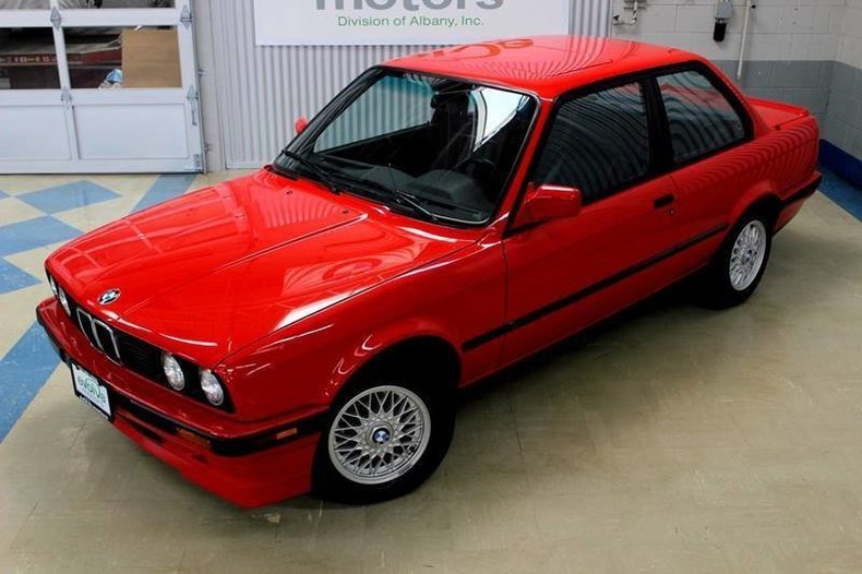 34166f420ef0 low res 1991 bmw 3 series 318is 2dr coupe