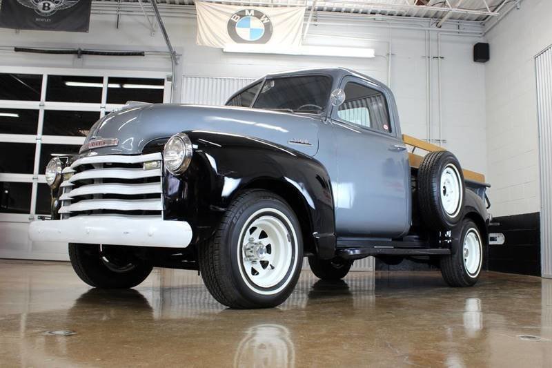 2674b6464b6 hd 1953 chevrolet 3100