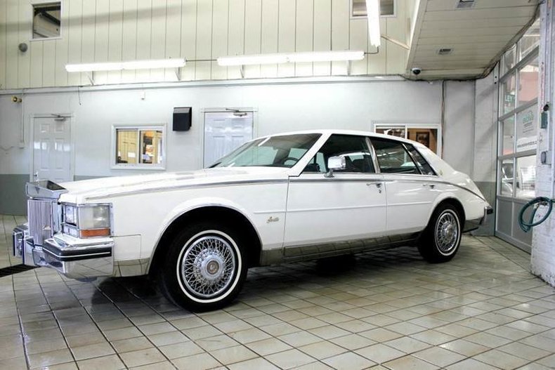 48614a448cfe low res 1985 cadillac seville 4dr sedan