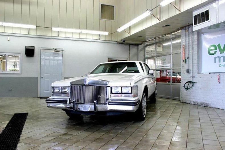 4864cb6118eb low res 1985 cadillac seville 4dr sedan