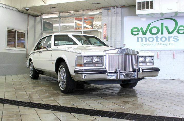 4865b71fc53e low res 1985 cadillac seville 4dr sedan