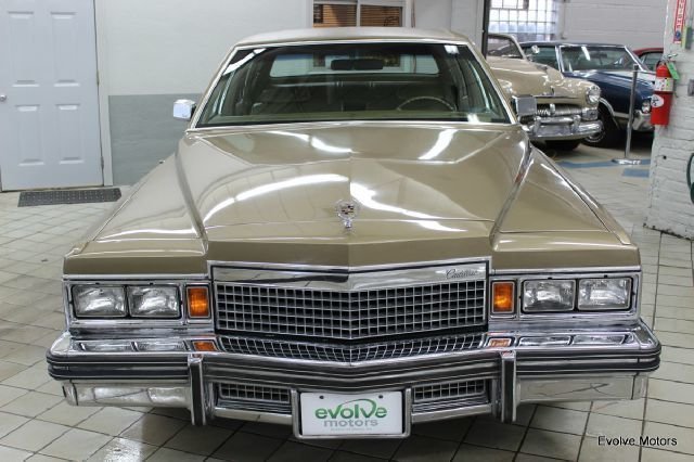 5161e9865bde low res 1979 cadillac fleetwood brougham