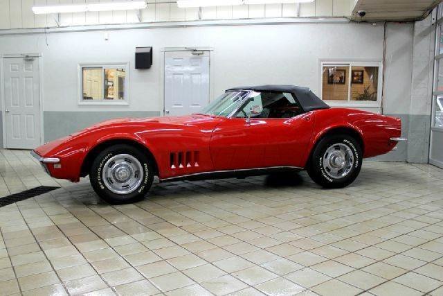 5845b49dc737 hd 1968 chevrolet corvette