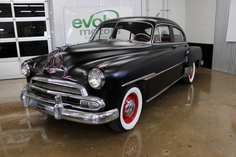 594461356eb6 hd 1951 chevrolet fleetline