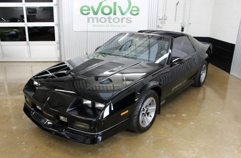 62060b7ffe99 hd 1985 chevrolet camaro z28 2dr hatchback