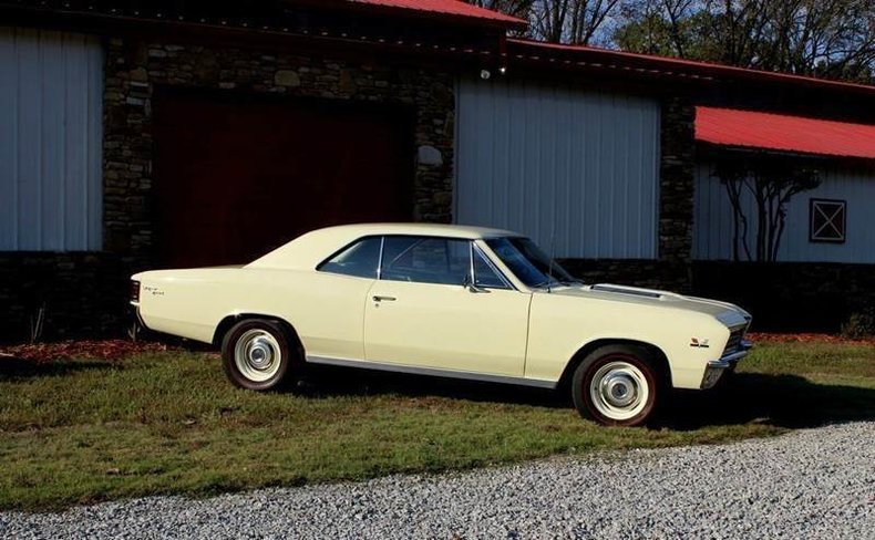 6300ce0acbb7 low res 1967 chevrolet chevelle