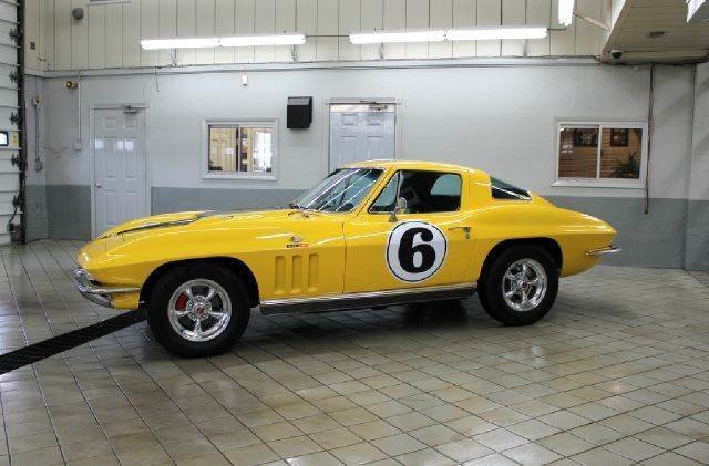 637793d774c5 hd 1966 chevrolet corvette