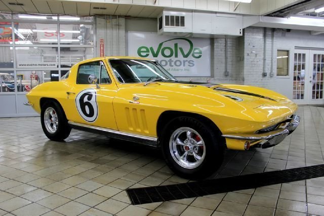6383fad08055 low res 1966 chevrolet corvette