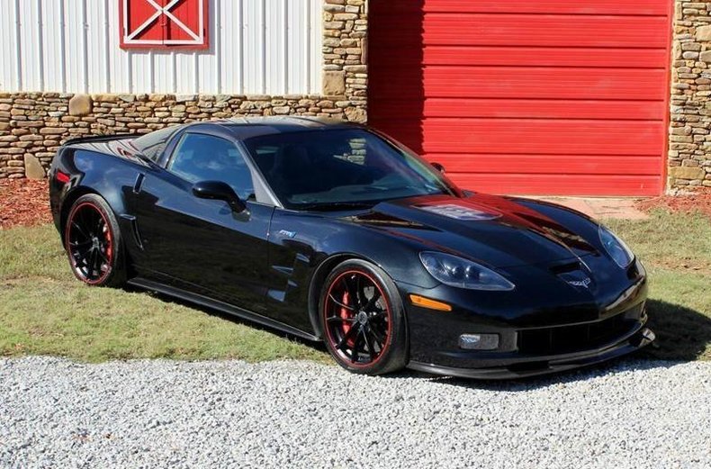 64966622f309 low res 2012 chevrolet corvette zr1 2dr coupe w 3zr