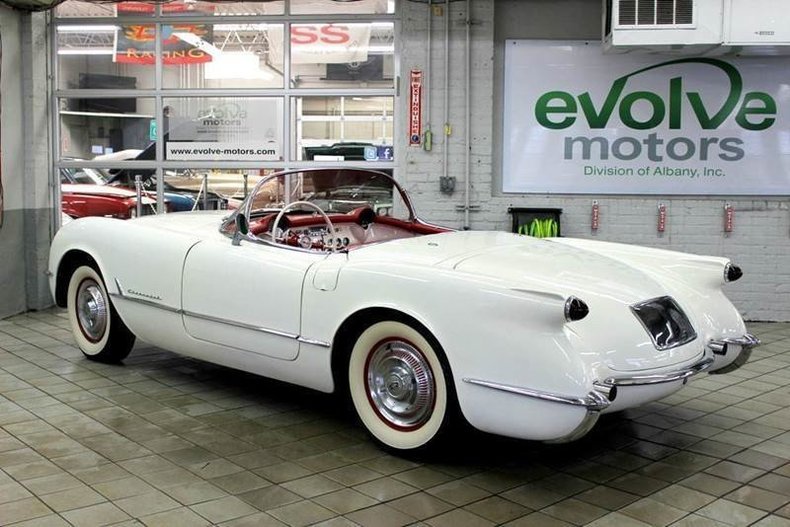 6567fb5bccaf low res 1954 chevrolet corvette