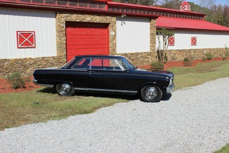 6724fcb89f7d hd 1965 chevrolet nova