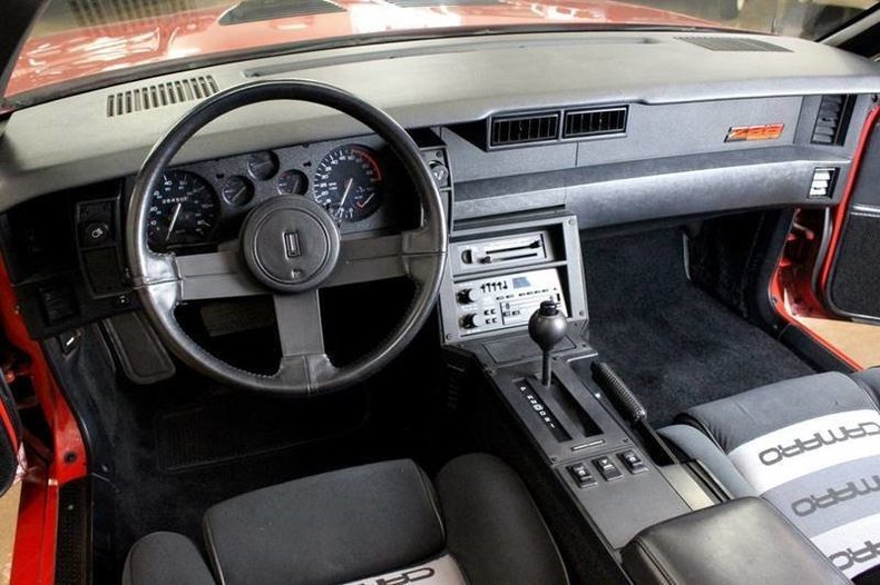 7005b9536b9b low res 1985 chevrolet camaro z28 2dr hatchback