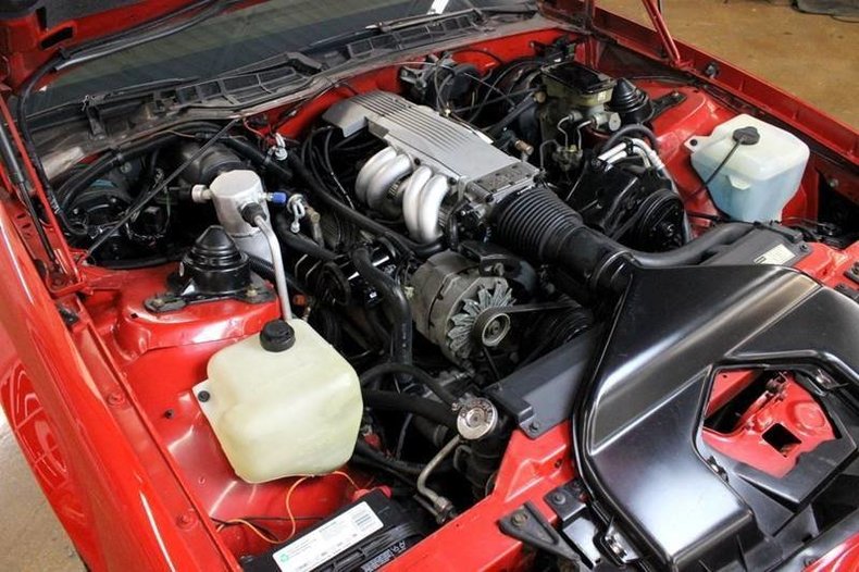 7008923705f3 low res 1985 chevrolet camaro z28 2dr hatchback