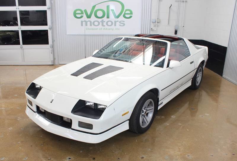 709801fdb822 hd 1985 chevrolet camaro z28 2dr hatchback